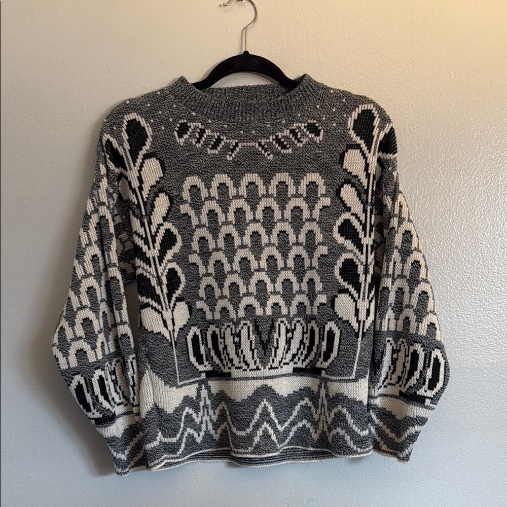 The GREAT SWEATER Vintage Womens